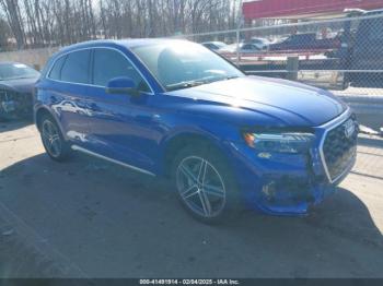  Salvage Audi Q5