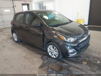  Salvage Chevrolet Spark