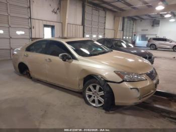  Salvage Lexus Es