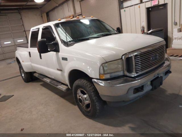  Salvage Ford F-350