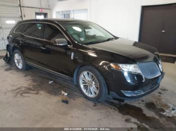  Salvage Lincoln MKT