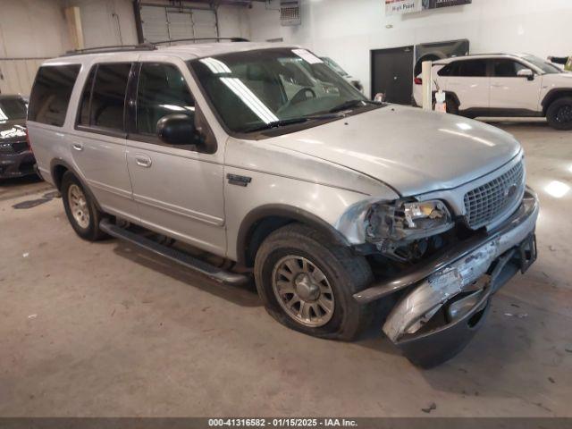  Salvage Ford Expedition