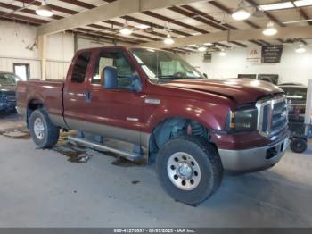  Salvage Ford F-250