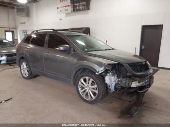  Salvage Mazda Cx