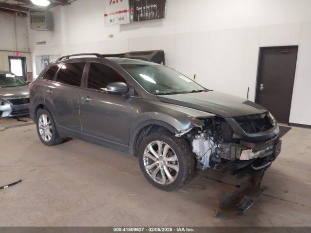  Salvage Mazda Cx