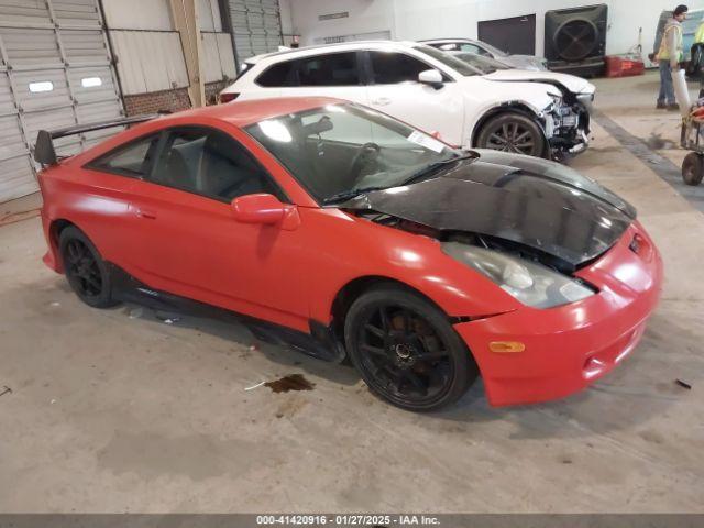  Salvage Toyota Celica