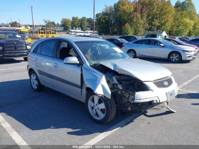  Salvage Kia Rio