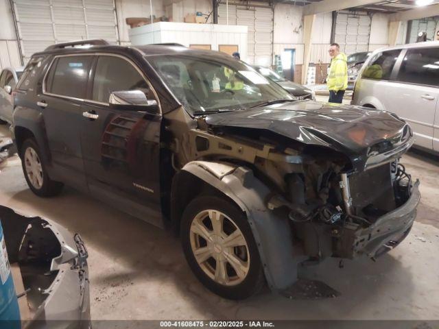  Salvage GMC Terrain