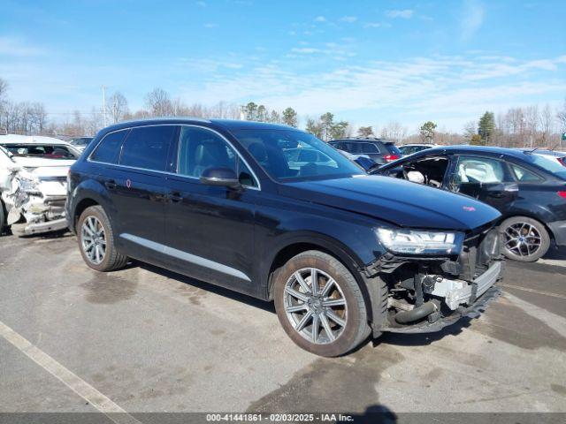  Salvage Audi Q7