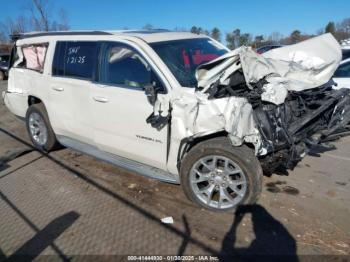  Salvage GMC Yukon