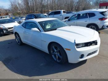  Salvage Chevrolet Camaro