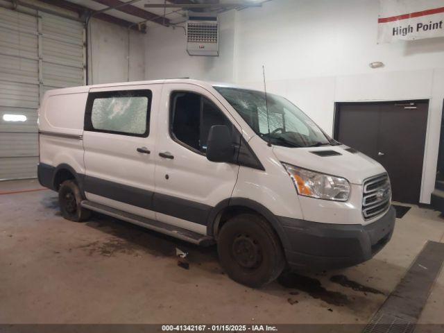  Salvage Ford Transit