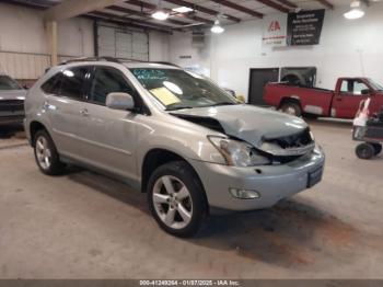  Salvage Lexus RX