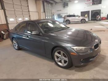  Salvage BMW 3 Series