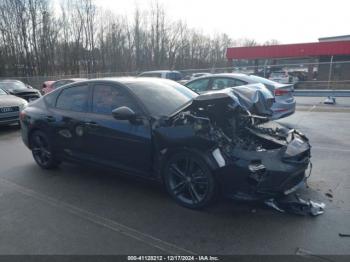  Salvage Acura Integra