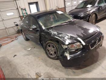  Salvage Volvo S60