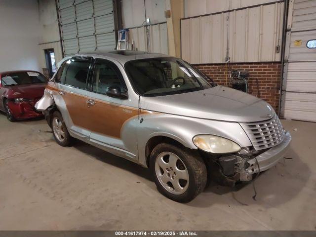  Salvage Chrysler PT Cruiser