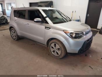  Salvage Kia Soul