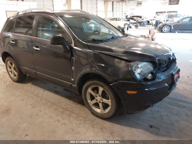  Salvage Chevrolet Captiva