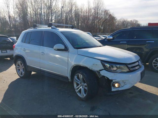  Salvage Volkswagen Tiguan