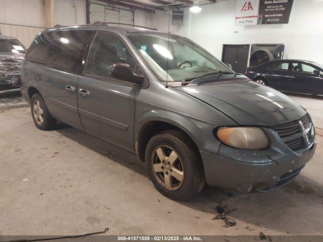  Salvage Dodge Grand Caravan