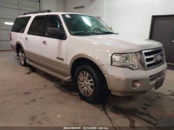  Salvage Ford Expedition