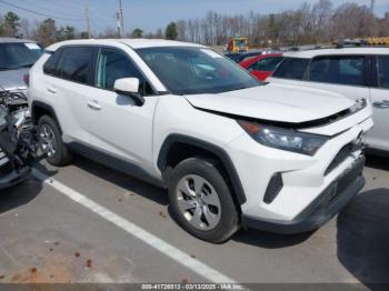  Salvage Toyota RAV4