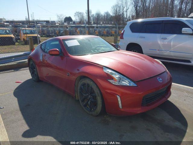  Salvage Nissan 370Z