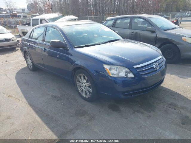  Salvage Toyota Avalon