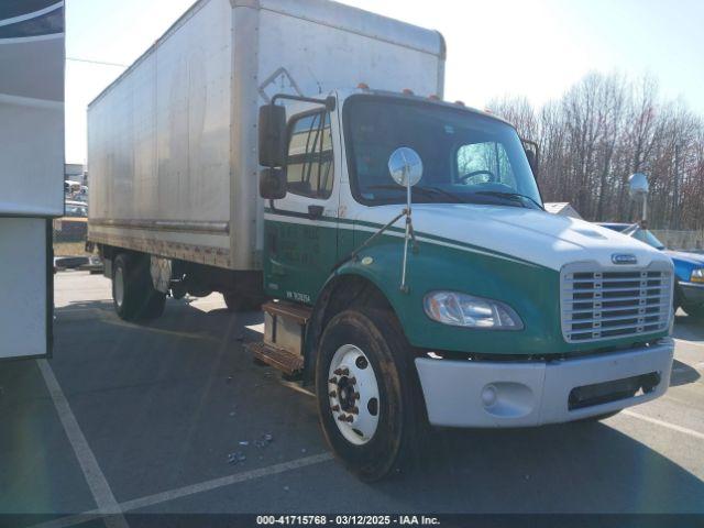  Salvage Freightliner M2