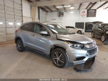  Salvage Honda HR-V