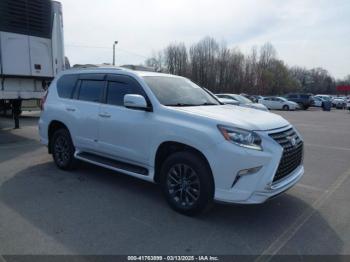  Salvage Lexus Gx