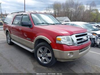  Salvage Ford Expedition