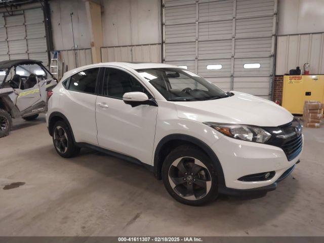  Salvage Honda HR-V