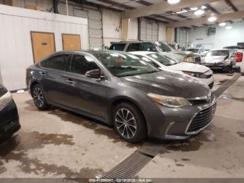  Salvage Toyota Avalon