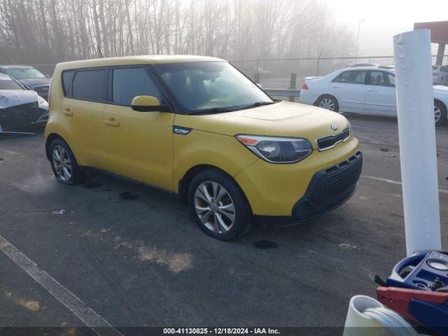  Salvage Kia Soul