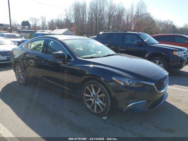  Salvage Mazda Mazda6