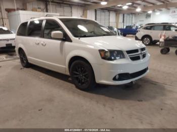  Salvage Dodge Grand Caravan