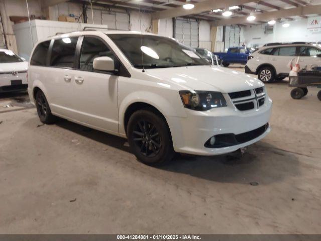  Salvage Dodge Grand Caravan