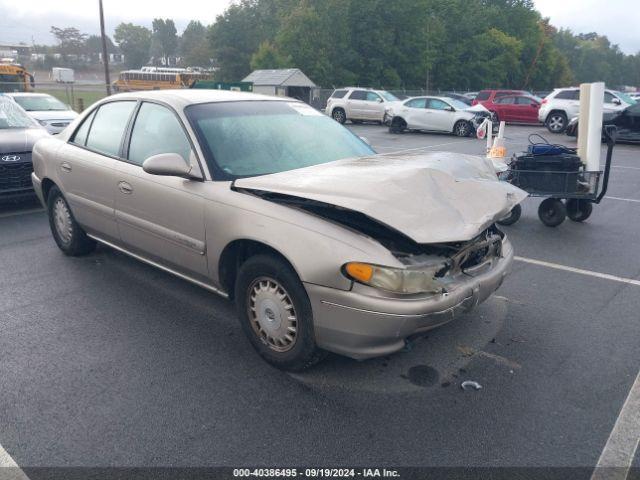  Salvage Buick Century