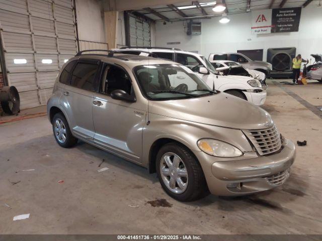  Salvage Chrysler PT Cruiser