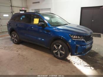  Salvage Kia Sorento