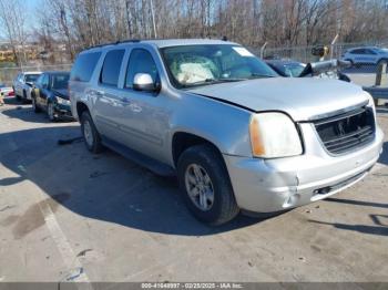  Salvage GMC Yukon