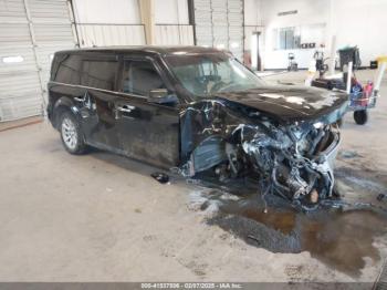  Salvage Ford Flex