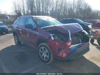  Salvage Toyota RAV4