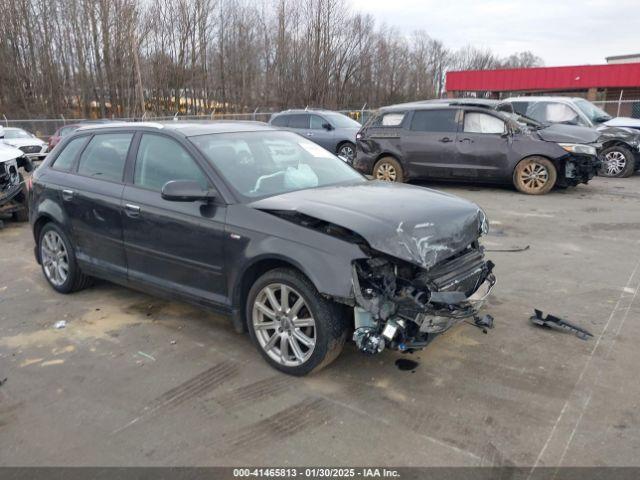  Salvage Audi A3