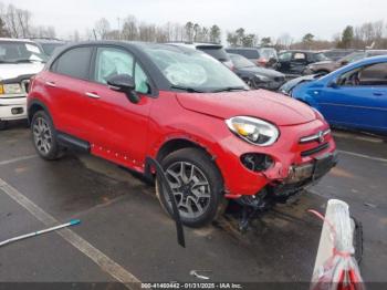  Salvage FIAT 500X