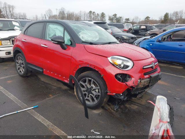  Salvage FIAT 500X