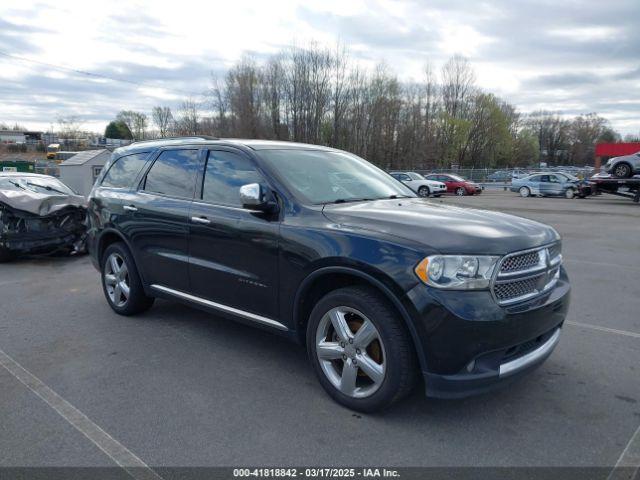  Salvage Dodge Durango