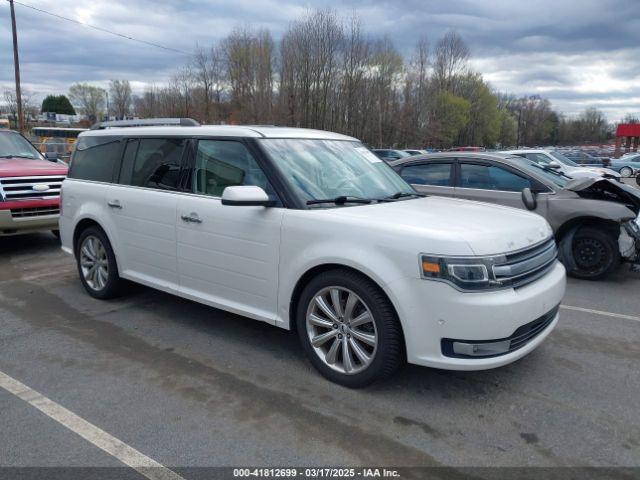  Salvage Ford Flex